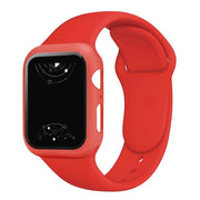 Arcere Silicone Sports Band with Case