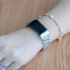 Intereo Stainless Steel Band For Fitbit Charge