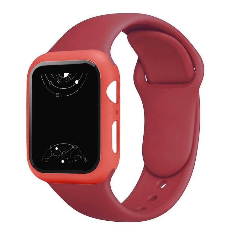 Arcere Silicone Sports Band with Case