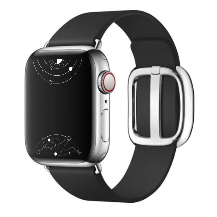 Apple watch series 5 black band 2025