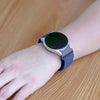 Mica Braided Nylon Galaxy Band