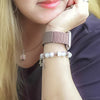 Avoco Magnetic Silicone Band