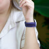 Agere Magnetic D-Buckle Galaxy Sports Band
