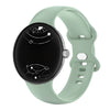 Amavi No Gap Silicone Sports Band For Google Pixel Watch