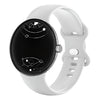 Amavi No Gap Silicone Sports Band For Google Pixel Watch