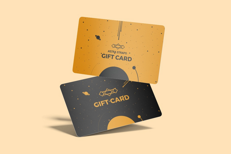 Astra Straps Gift Card