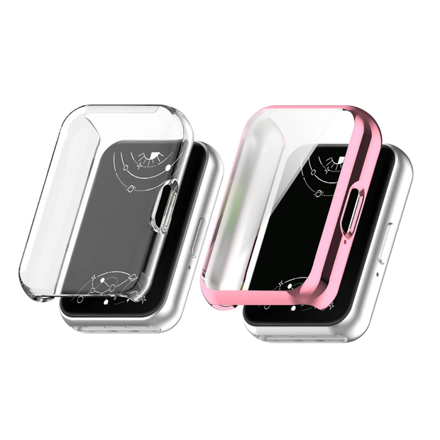 Cena Protective Bumper Case For Galaxy Fit3