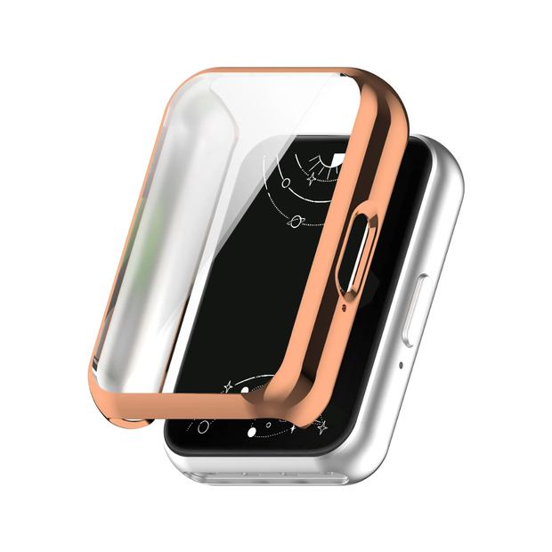 Cena Protective Bumper Case For Galaxy Fit3