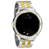 Carui Stainless Steel Band With Case for Galaxy Watch 5 Pro