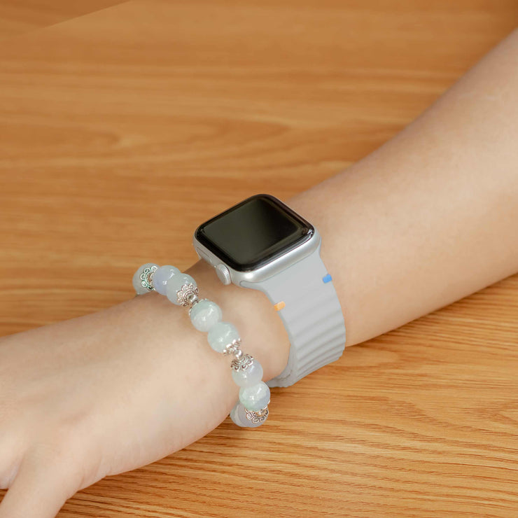 Libellus Silicone Band