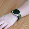 Mica Braided Nylon Galaxy Band
