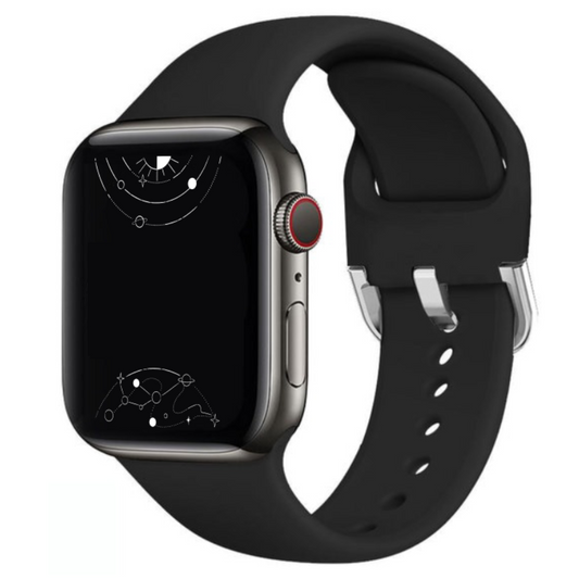 Nihil Silicone Band