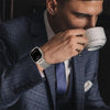 Noceo Magnetic Milanese Steel Band - Astra Straps