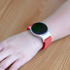 Mica Braided Nylon Galaxy Band
