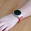 Mica Braided Nylon Galaxy Band