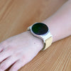Mica Braided Nylon Galaxy Band