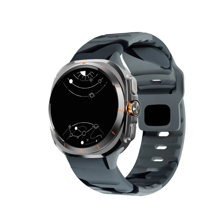 Supero Sports Silicone Band For Galaxy Watch Ultra