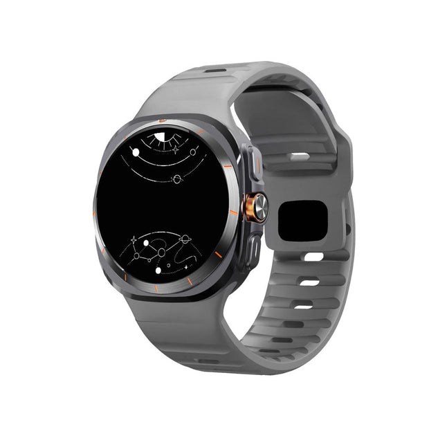 Supero Sports Silicone Band For Galaxy Watch Ultra