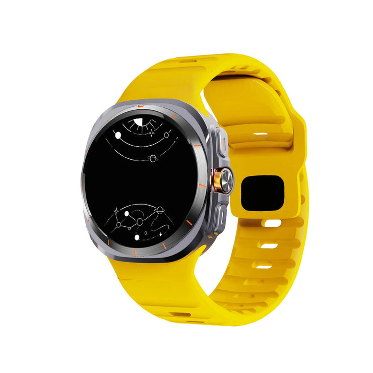 Supero Sports Silicone Band For Galaxy Watch Ultra