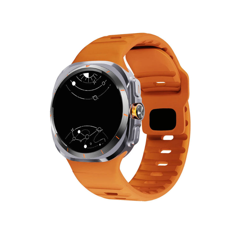 Supero Sports Silicone Band For Galaxy Watch Ultra