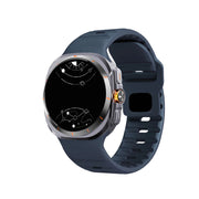 Supero Sports Silicone Band For Galaxy Watch Ultra