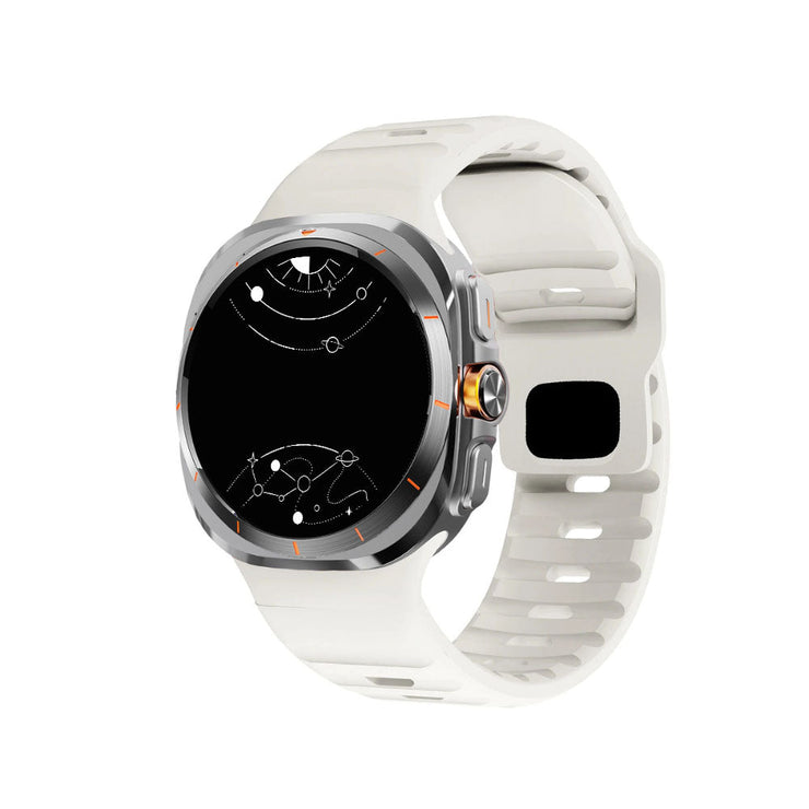 Supero Sports Silicone Band For Galaxy Watch Ultra