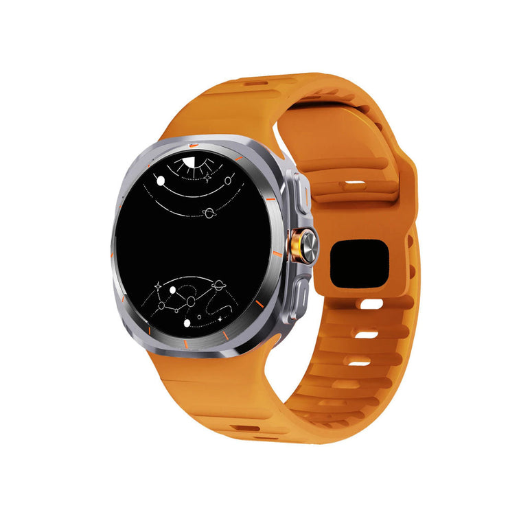 Supero Sports Silicone Band For Galaxy Watch Ultra