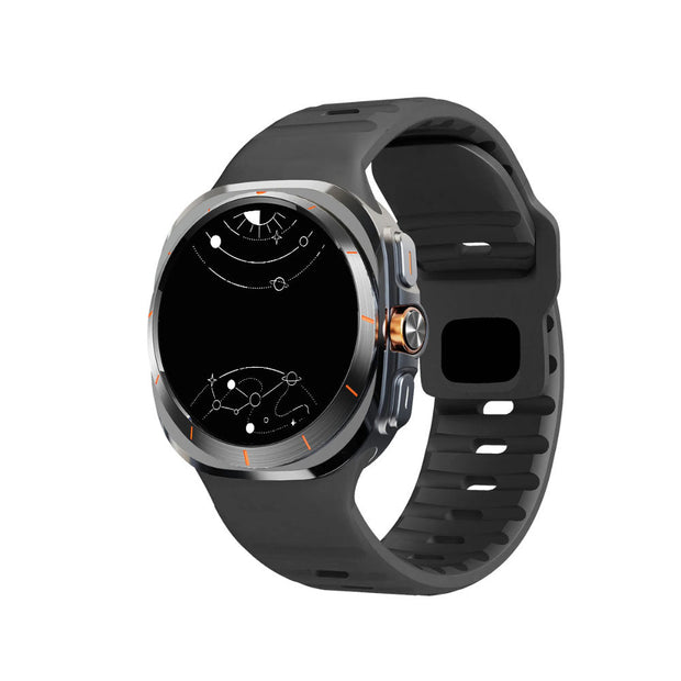 Supero Sports Silicone Band For Galaxy Watch Ultra