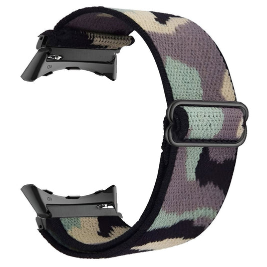 Tango Elastic Nylon Strap For Google Pixel Watch - Astra Straps