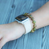 Caries Braided Nylon Loop Band