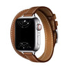 Fulgeo Double Tour Leather Band