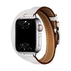 Fulgeo Double Tour Leather Band