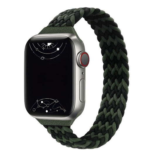 Abduco Slim Braided Nylon Loop Band