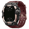 Adeo Silicone Sports Band With Case - Astra Straps