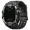 Adeo Silicone Sports Band With Case - Astra Straps