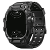Adeo Silicone Sports Band With Case - Astra Straps