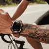 Adeo Silicone Sports Band With Case - Astra Straps