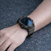 Adeo Silicone Sports Band With Case - Astra Straps