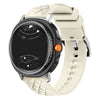 Adnuo Leather Silicone Band for Galaxy Watch 8 - Astra Straps