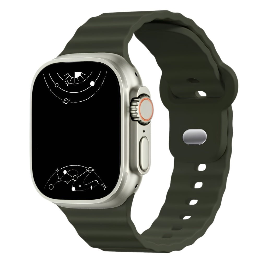 Aeneus Silicone Sports Band - Astra Straps