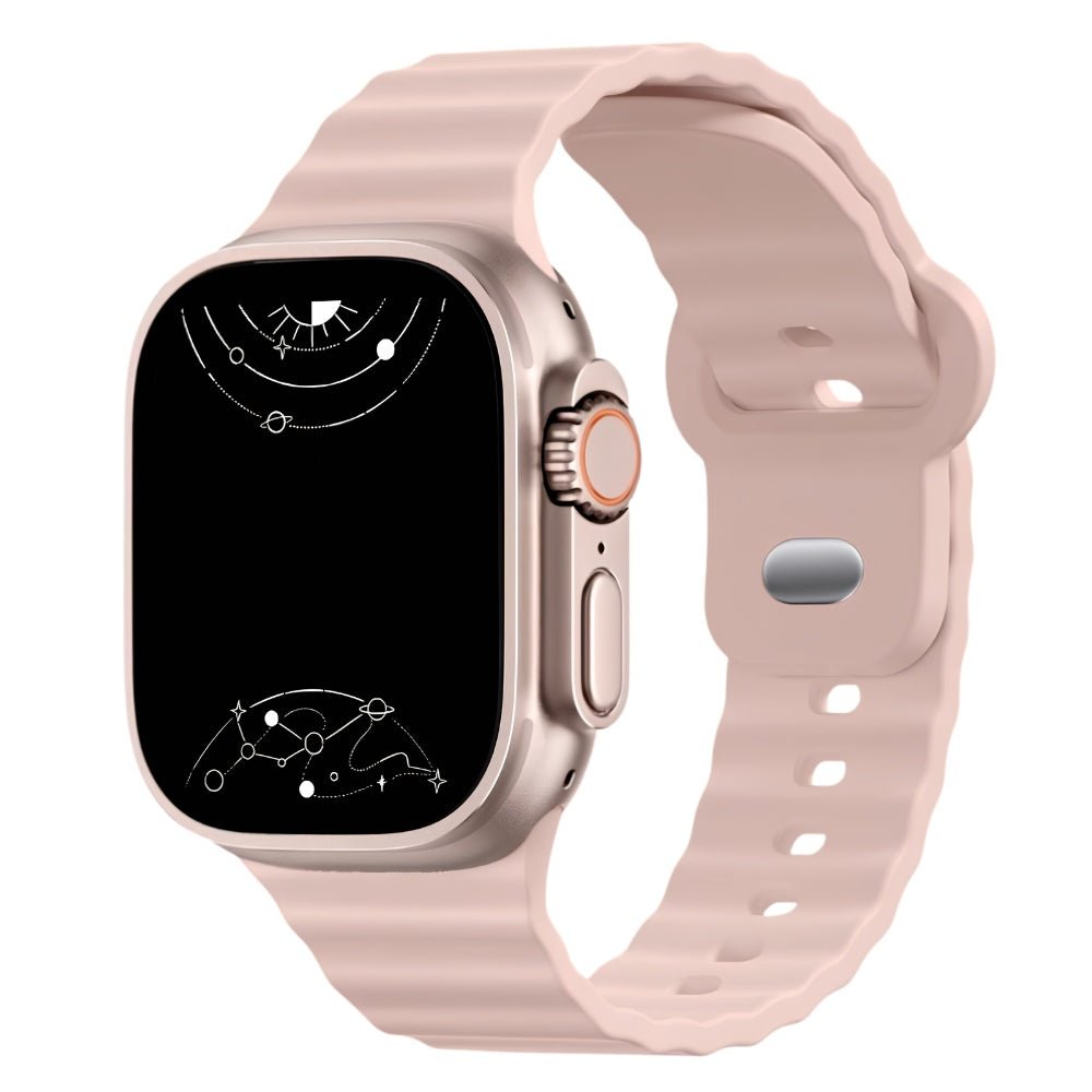 Aeneus Silicone Sports Band - Astra Straps