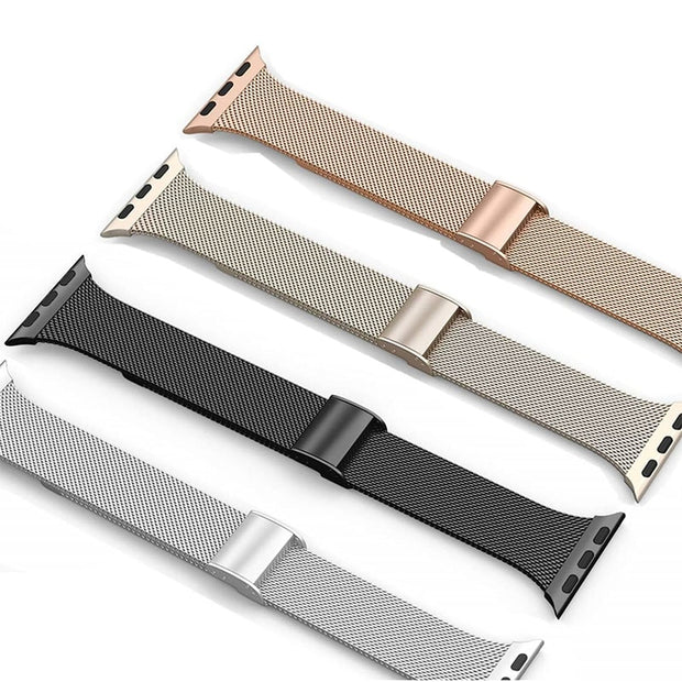 Aere Slim Stainless Steel Band
