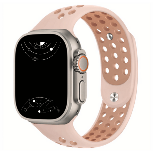 Aeris Silicone Sports Band