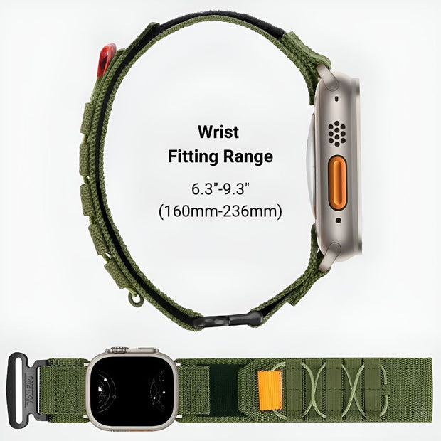 Aeternus Tactical Nylon Sports Band