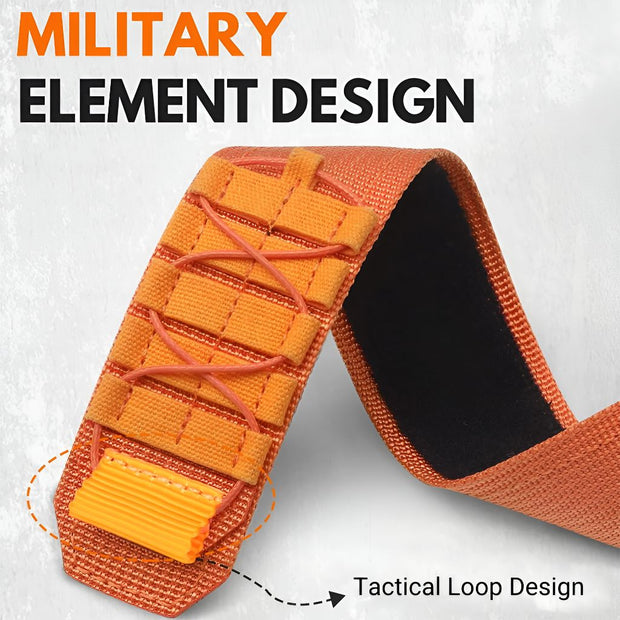 Aeternus Tactical Nylon Sports Band