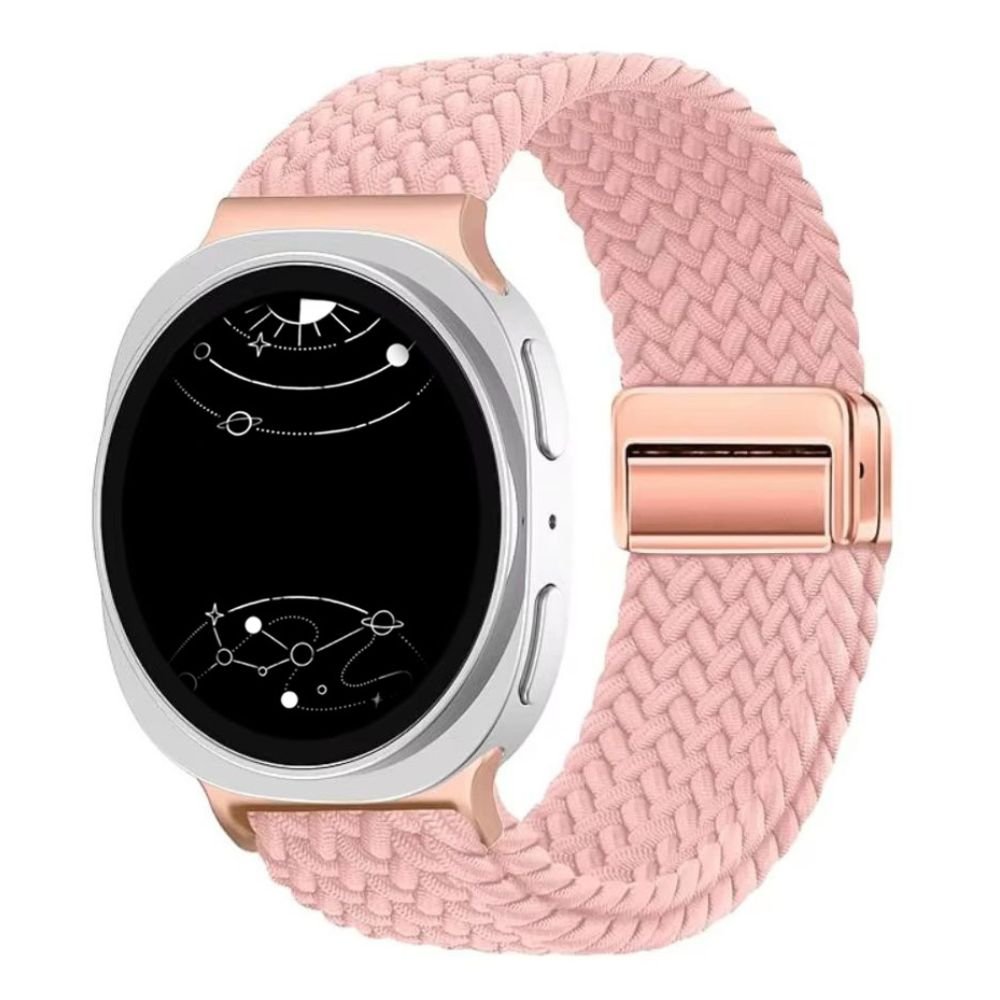 Aptus Magnetic Braided Nylon Galaxy Band - Astra Straps