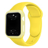 Arcere Silicone Sports Band with Case