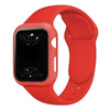 Arcere Silicone Sports Band with Case