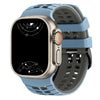 Arche Two-Tone Silicone Sports Band - Astra Straps