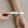 Aurum Slim Leather Band